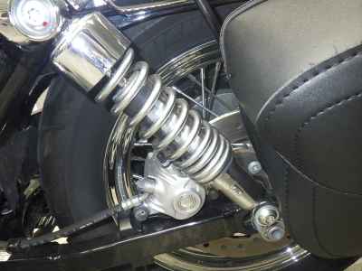 Harley-Davidson Sportster Custom XL1200C 2013