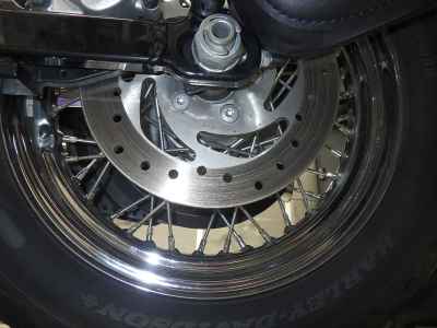 Harley-Davidson Sportster Custom XL1200C 2013