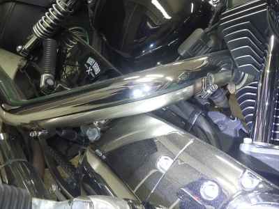 Harley-Davidson Sportster Custom XL1200C 2013