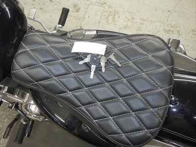 Harley-Davidson Sportster Custom XL1200C 2013