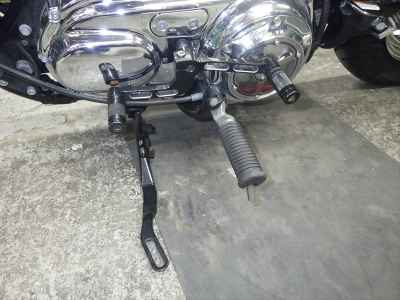 Harley-Davidson Sportster Custom XL1200C 2013