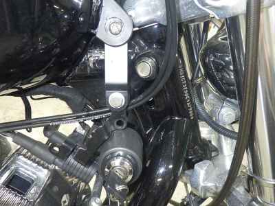 Harley-Davidson Sportster Custom XL1200C 2013