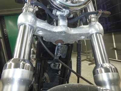 Harley-Davidson Sportster Custom XL1200C 2013