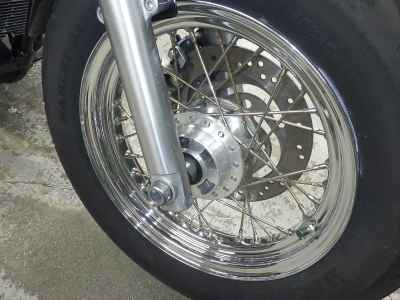 Harley-Davidson Sportster Custom XL1200C 2013