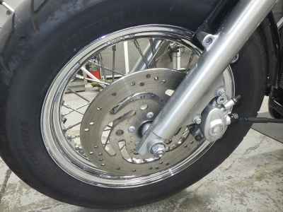 Harley-Davidson Sportster Custom XL1200C 2013