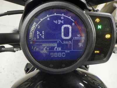 Honda Rebel CMX1100 2022