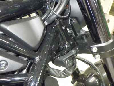 Honda Rebel CMX1100 2022