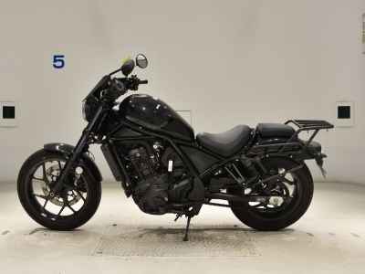 Honda Rebel CMX1100 2022