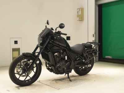 Honda Rebel CMX1100 2022