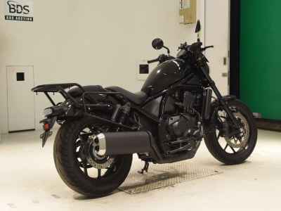 Honda Rebel CMX1100 2022