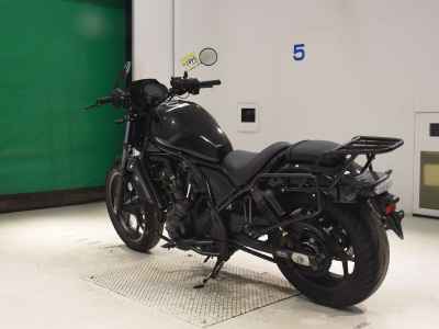 Honda Rebel CMX1100 2022