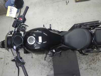 Honda Rebel CMX1100 2022