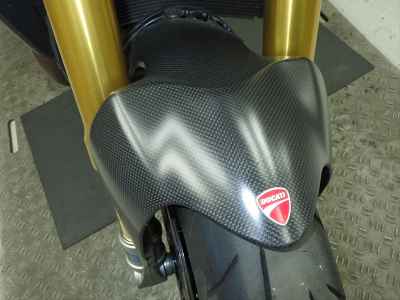 Ducati Monster 1200S 2018