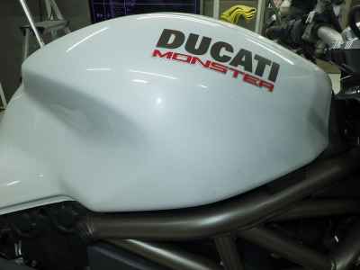 Ducati Monster 1200S 2018