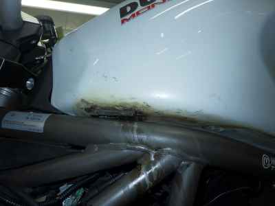 Ducati Monster 1200S 2018