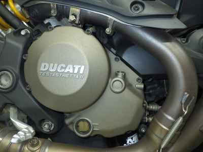 Ducati Monster 1200S 2018