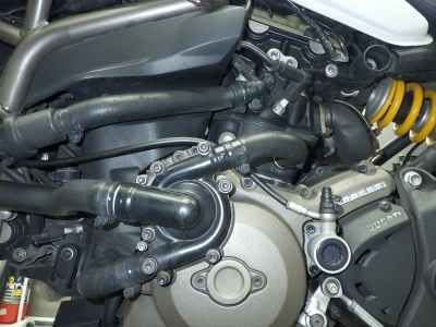 Ducati Monster 1200S 2018