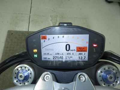 Ducati Monster 1200S 2018