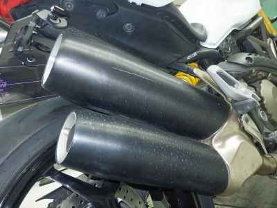 Ducati Monster 1200S 2018