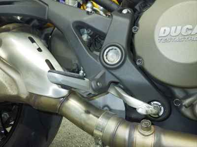 Ducati Monster 1200S 2018