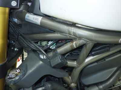 Ducati Monster 1200S 2018