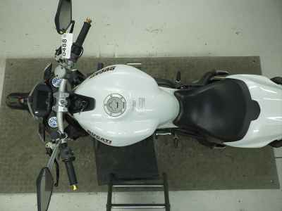 Ducati Monster 1200S 2018