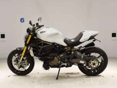 Ducati Monster 1200S 2018