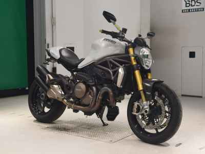 Ducati Monster 1200S 2018