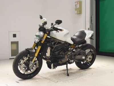 Ducati Monster 1200S 2018
