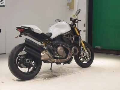 Ducati Monster 1200S 2018