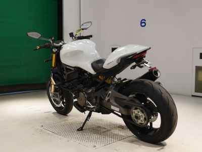 Ducati Monster 1200S 2018
