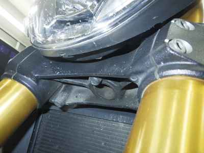 Ducati Monster 1200S 2018