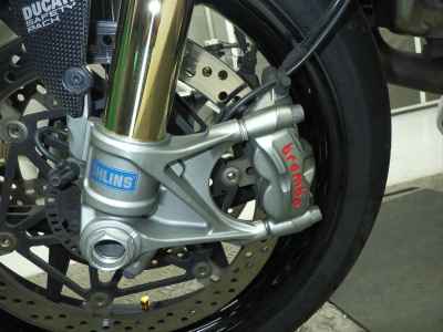 Ducati Monster 1200S 2018