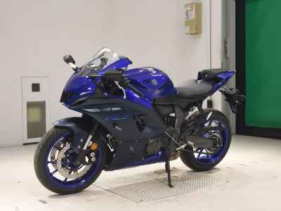 Yamaha YZF-R7 2025