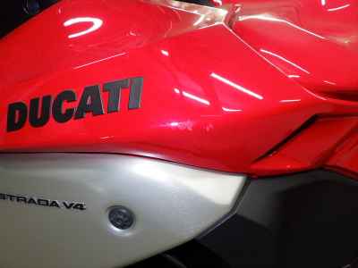 Ducati Multistrada V4 2023