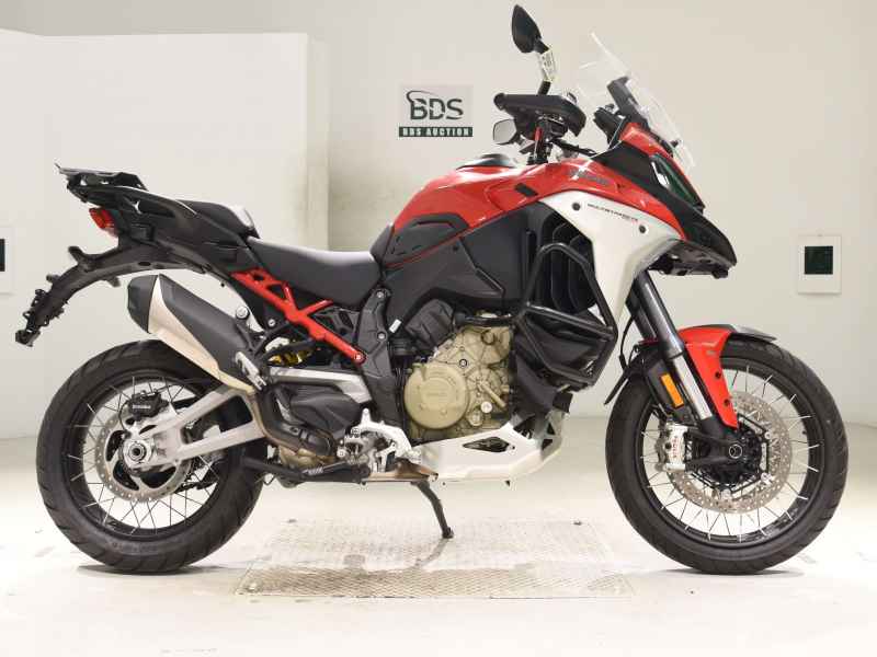 Ducati Multistrada V4 2023
