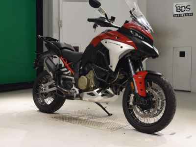 Ducati Multistrada V4 2023