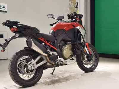 Ducati Multistrada V4 2023