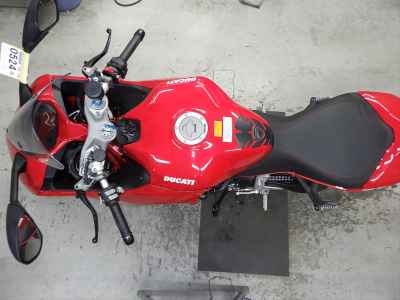 Ducati Supersport 950 S 2025