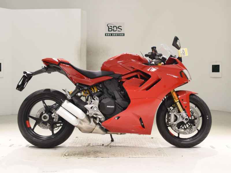 Ducati Supersport 950 S 2025