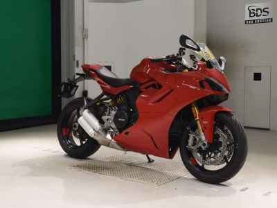 Ducati Supersport 950 S 2025