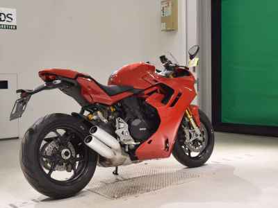Ducati Supersport 950 S 2025