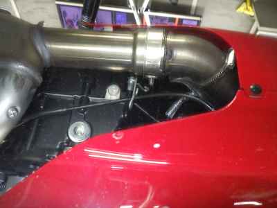 Ducati Supersport 950 S 2025