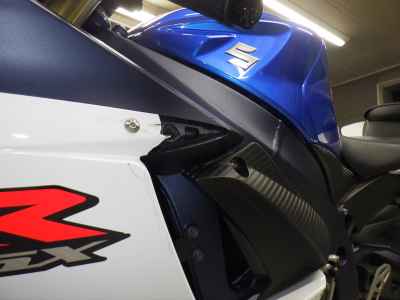 Suzuki GSX-R750 2013