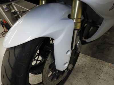 Suzuki GSX-R750 2013