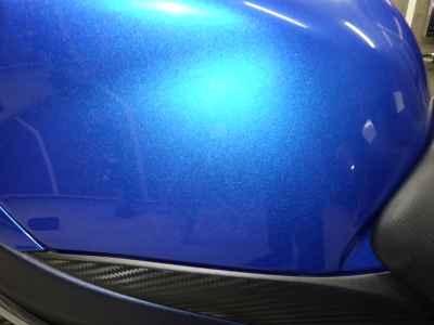 Suzuki GSX-R750 2013