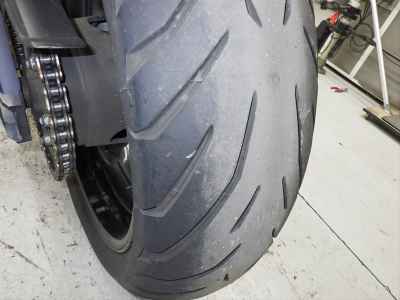 Suzuki GSX-R750 2013
