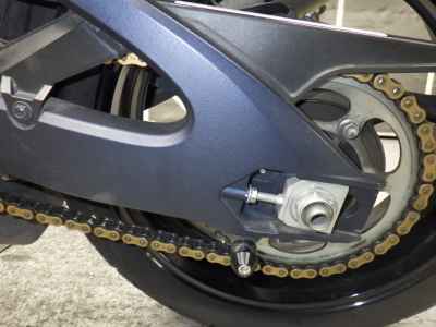 Suzuki GSX-R750 2013