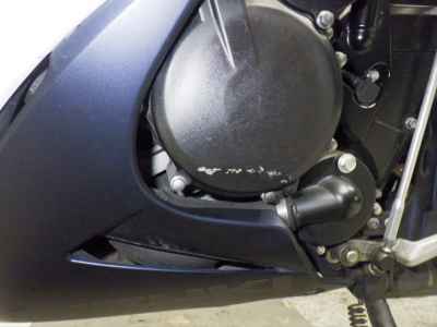 Suzuki GSX-R750 2013