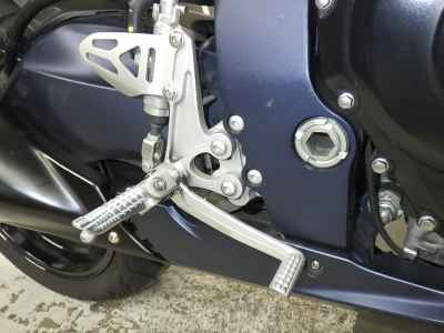 Suzuki GSX-R750 2013